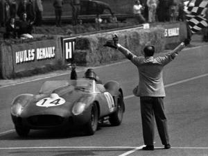 1958 Ferrari 250 TR58
